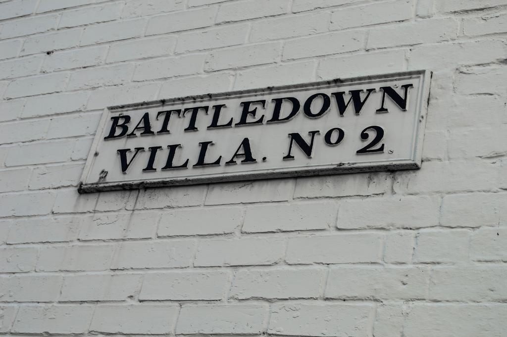The Battledown Hotel Cheltenham Exterior foto