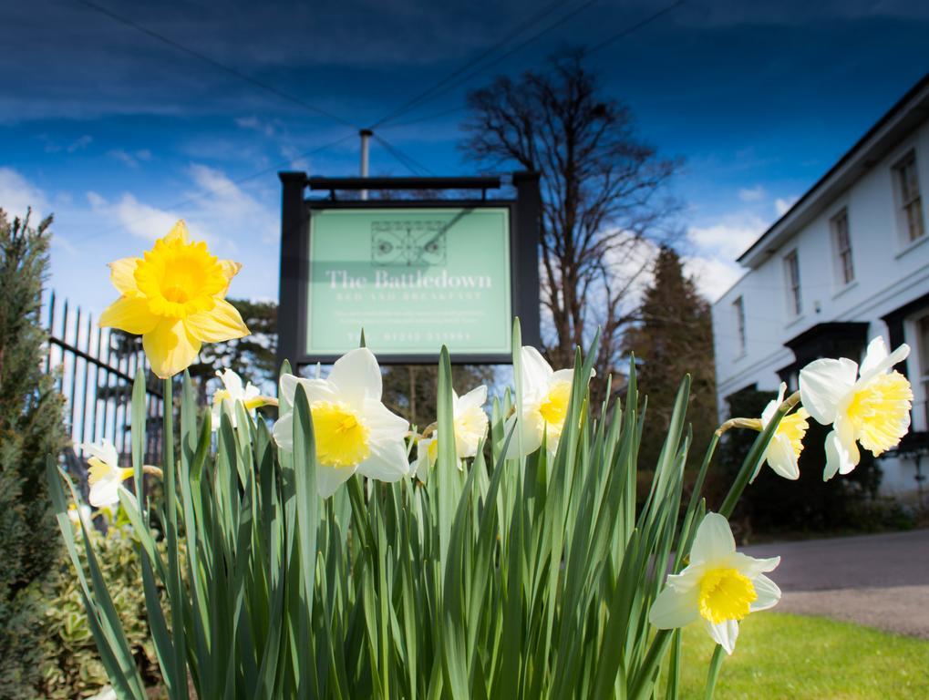 The Battledown Hotel Cheltenham Exterior foto