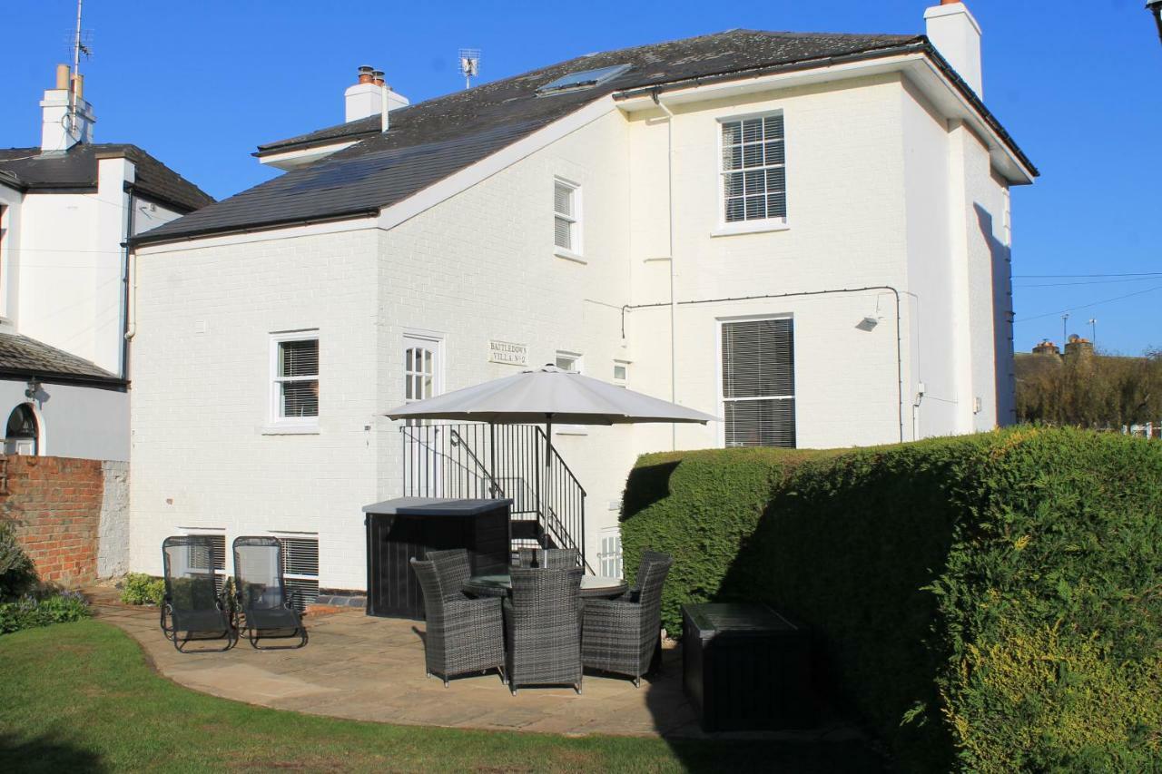 The Battledown Hotel Cheltenham Exterior foto