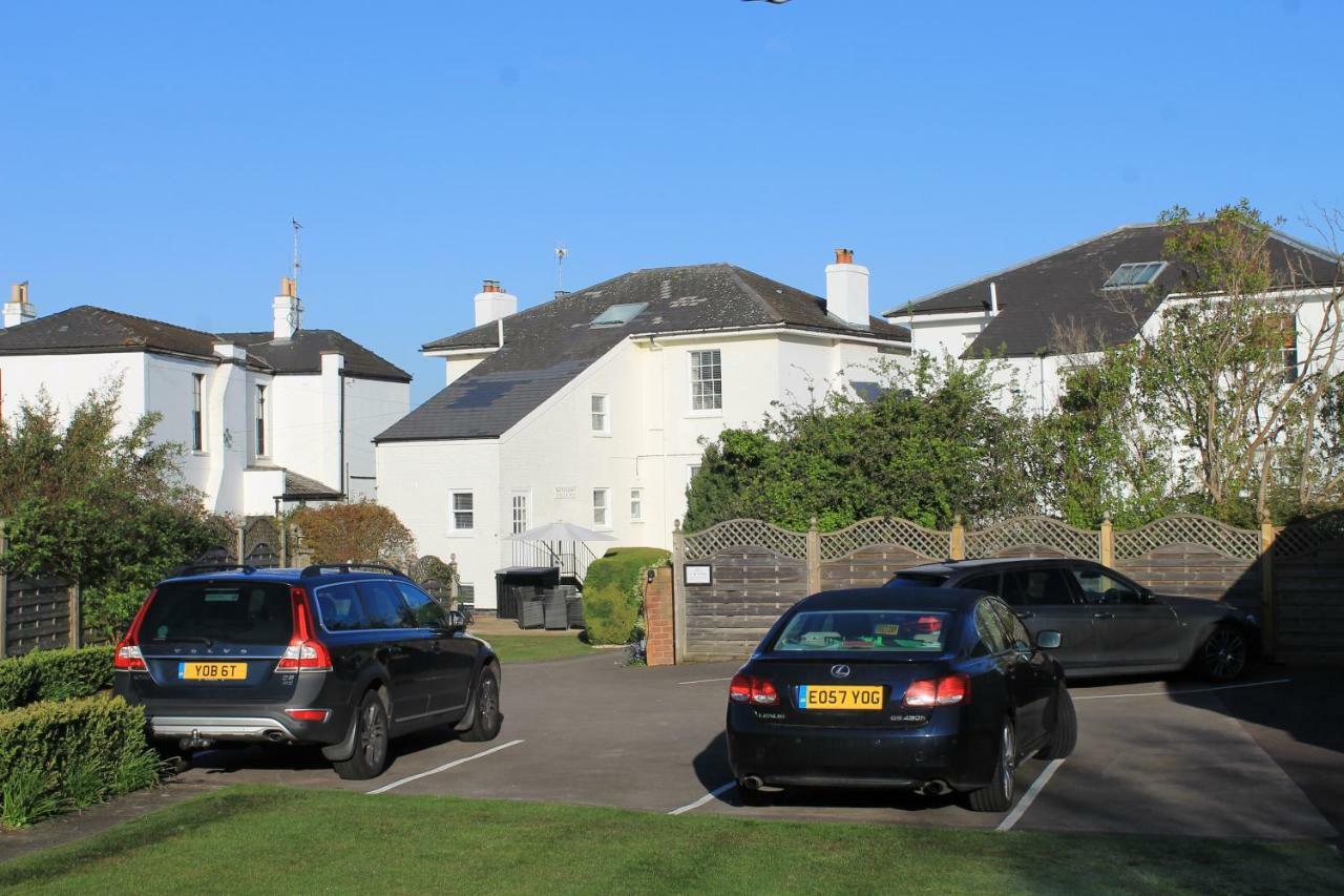 The Battledown Hotel Cheltenham Exterior foto