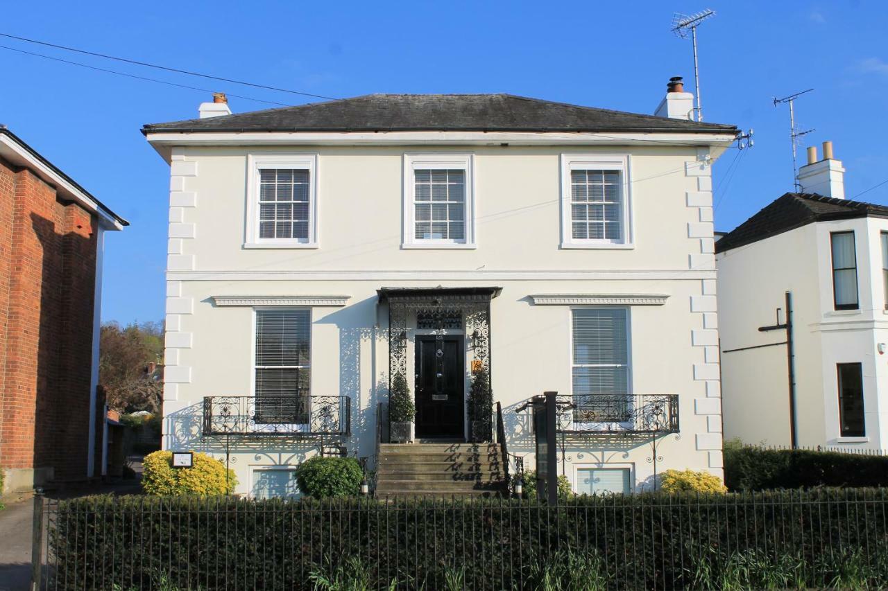 The Battledown Hotel Cheltenham Exterior foto